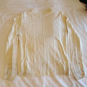 Cream Sweater